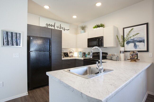 San Mateo Townhomes