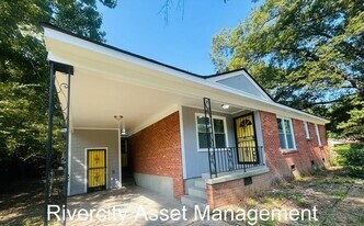 1961 Durham Ave in Memphis, TN - Building Photo