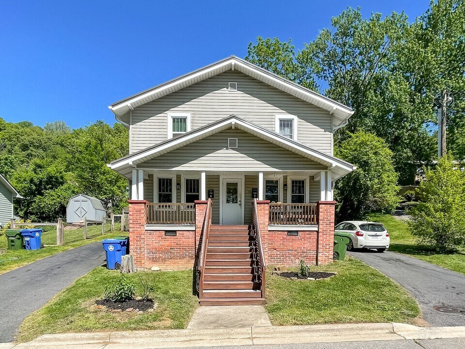 10 Latta St in Asheville, NC - Building Photo