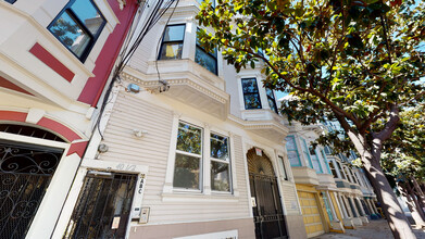 40-44 Rausch St in San Francisco, CA - Building Photo - Building Photo