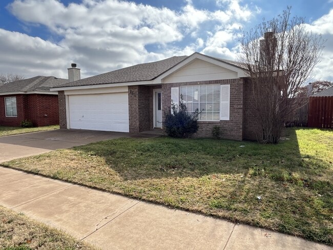 2511 109th St in Lubbock, TX - Building Photo - Building Photo
