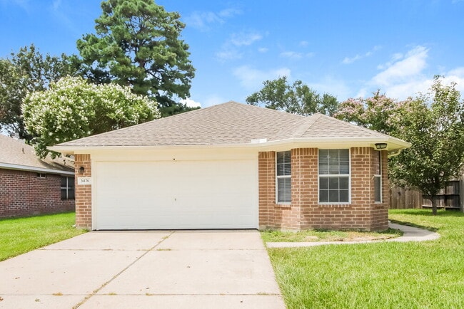 property at 26126 Cypresswood Dr