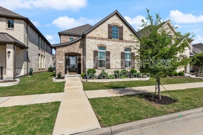 7313 Willow Thorne Dr in Krugerville, TX - Foto de edificio - Building Photo