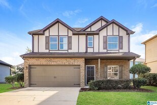 6436 Cheshire Cove Dr in Mc Calla, AL - Building Photo