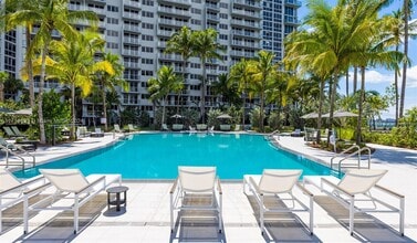1500 Bay Dr, Unit N-0516 in Miami Beach, FL - Building Photo - Building Photo