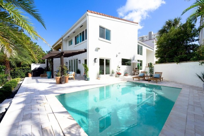 property at 4502 S Ocean Blvd