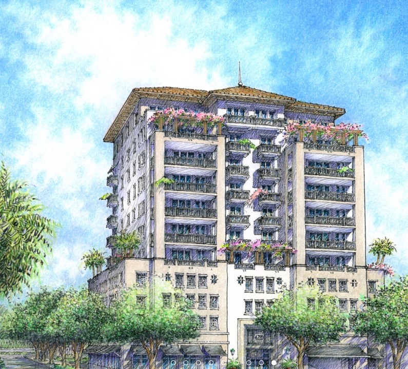 The Avenue Coral Gables in Coral Gables, FL - Building Photo