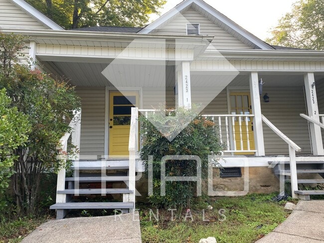 property at 2423 Patria St