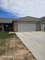 5610 Lehigh St in Lubbock, TX - Building Photo