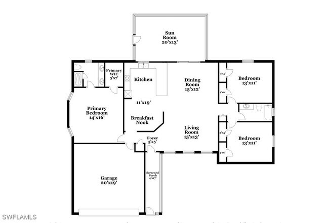 202 NE 9th Pl in Cape Coral, FL - Building Photo - Building Photo