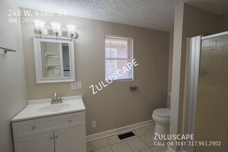 248 W 43rd St in Indianapolis, IN - Building Photo - Building Photo