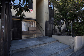 2114 W Court St in Los Angeles, CA - Building Photo - Building Photo