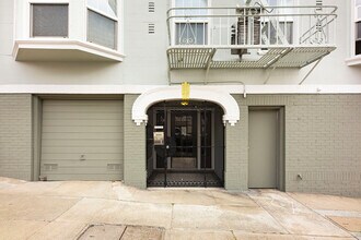 1720 Leavenworth in San Francisco, CA - Foto de edificio - Building Photo