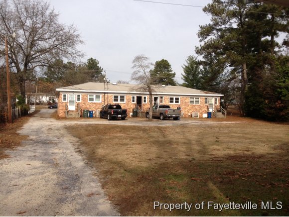 837 Shaw Mill Rd in Fayetteville, NC - Building Photo - Building Photo