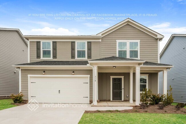 property at 318 Rock View Ln