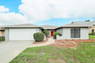 8737 Andros Ln in Port Richey, FL - Building Photo