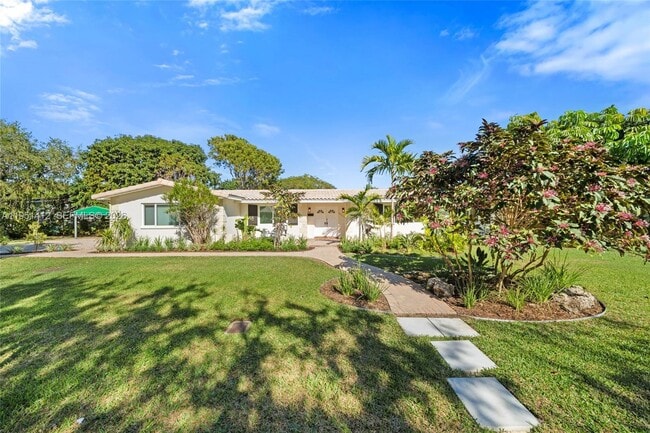 property at 7021 SW 107th St