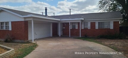 1806 Mc Donald St in Midland, TX - Building Photo - Building Photo
