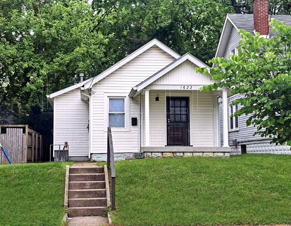 1622 Beech St in Louisville, KY - Foto de edificio