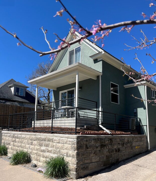 3817 Vrain St in Denver, CO - Building Photo