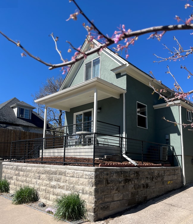 property at 3817 Vrain St