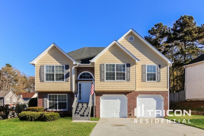 property at 3001 Mistymorn Trce