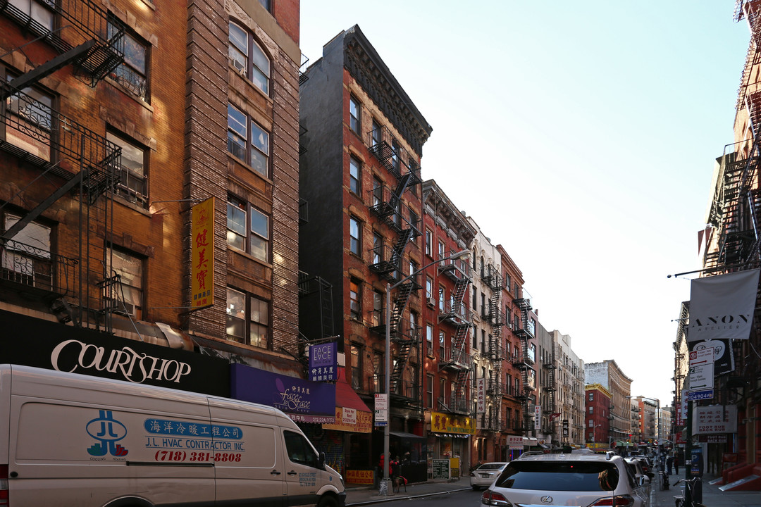 Lower East side Studio Steal in New York, NY - Building Photo