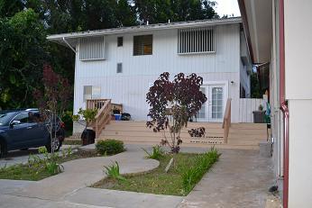 3246 Kaohinani Dr, Unit Unit 2B in Honolulu, HI - Building Photo