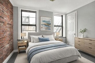 521 E 5th St, Unit 3B in New York, NY - Building Photo - Building Photo