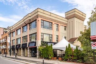 1312-1318 de Maisonneuve Boul E in Montréal, QC - Building Photo