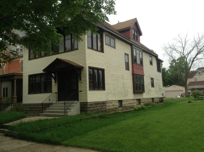 property at 120 10th St