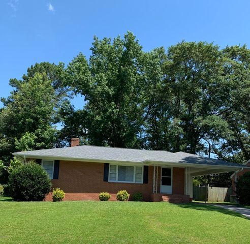 1406 Polk Ave in Greenville, NC - Building Photo