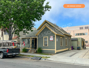 335 Orange Ave in Long Beach, CA - Building Photo - Primary Photo