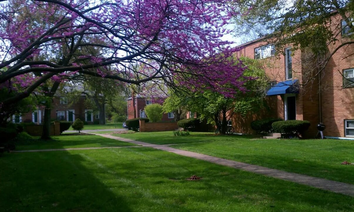 1826 N Star Ave in Columbus, OH - Foto de edificio