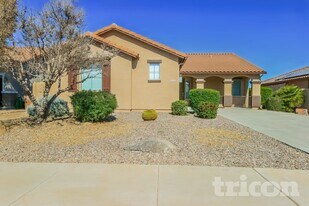 21368 E North Loop in Queen Creek, AZ - Building Photo