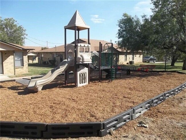 property at 500 W Sadosa St