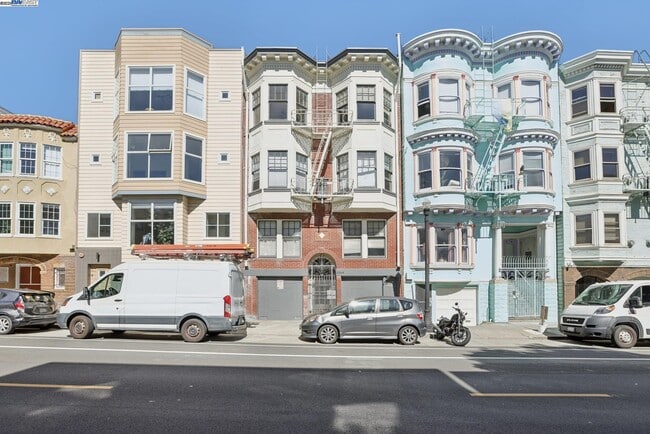 3564 17th St in San Francisco, CA - Building Photo - Building Photo