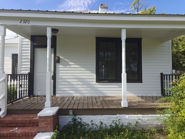 property at 2320 Fitten St