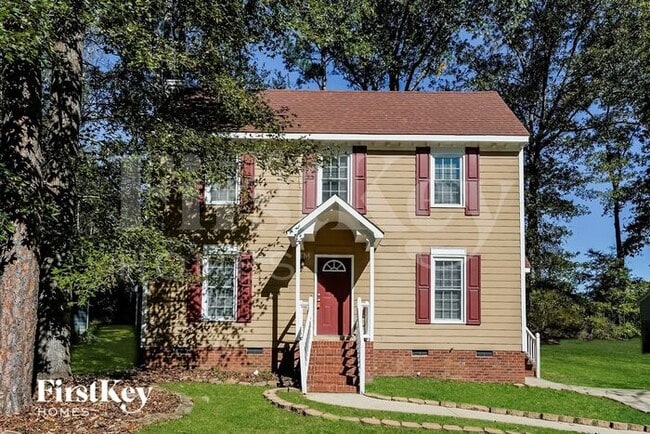 property at 4729 Plum Blossum Dr