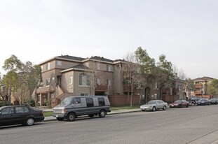 Blossom River in San Jose, CA - Building Photo