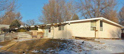 604-610 Parker St in Fort Collins, CO - Foto de edificio - Building Photo