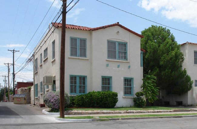 Building B in El Paso, TX - Foto de edificio - Building Photo