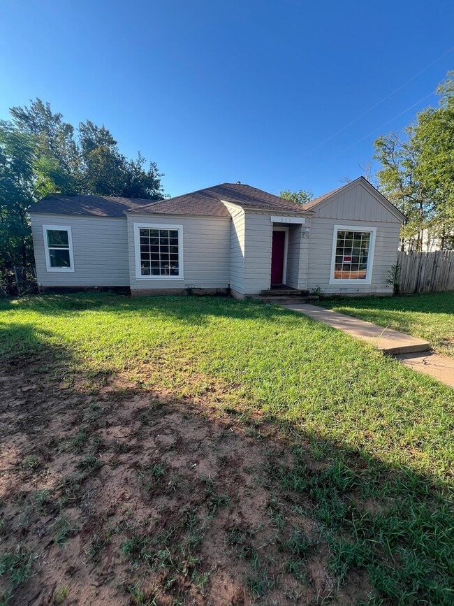 property at 257 College Dr