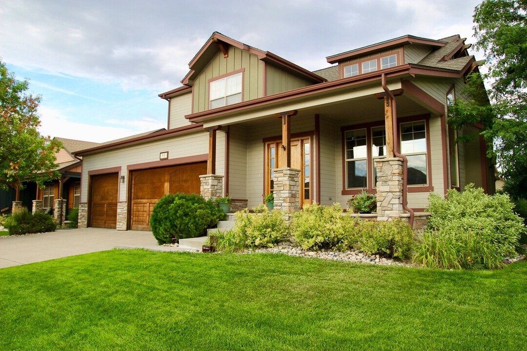 818 Jutland Ln in Fort Collins, CO - Building Photo