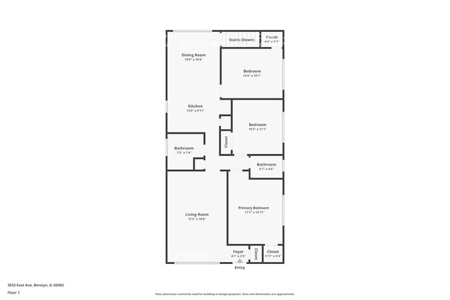 3832 East Ave in Berwyn, IL - Building Photo - Building Photo