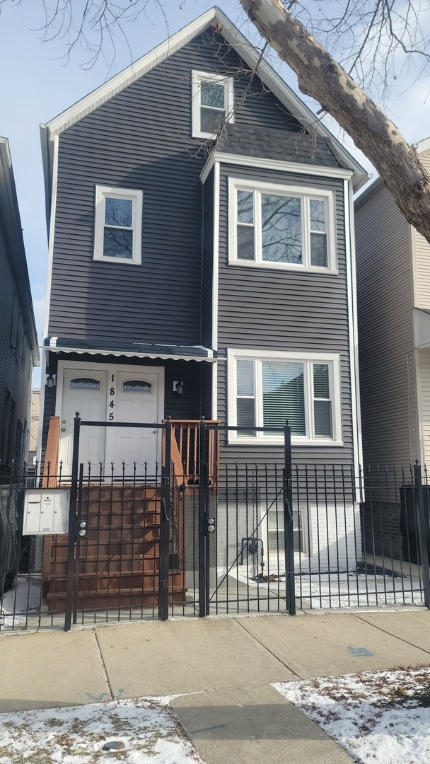 property at 1845 N Mozart St