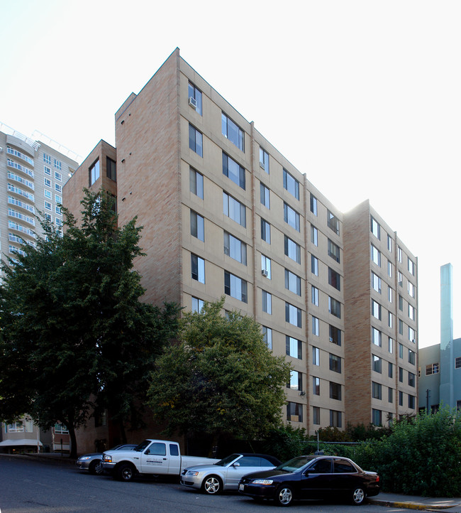 First & Vine Apartments in Seattle, WA - Building Photo - Building Photo