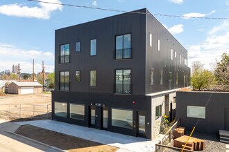 434 Santa Fe Drive in Denver, CO - Building Photo - Building Photo
