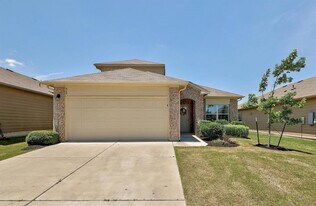 460 Galway Bay Ln in Georgetown, TX - Building Photo