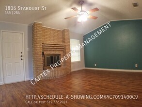 1806 Stardust St in Killeen, TX - Building Photo - Building Photo